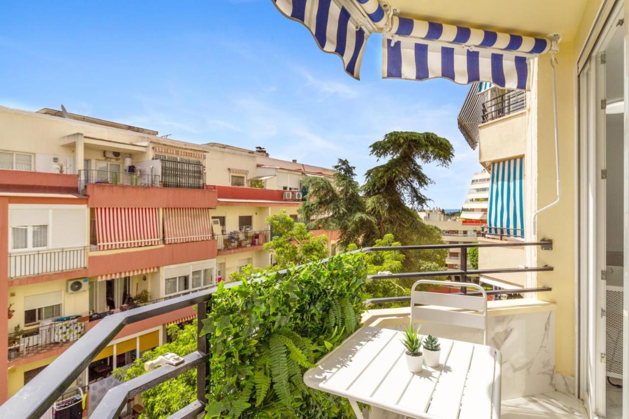 Cozy Beach Apartment マルベーリャ エクステリア 写真