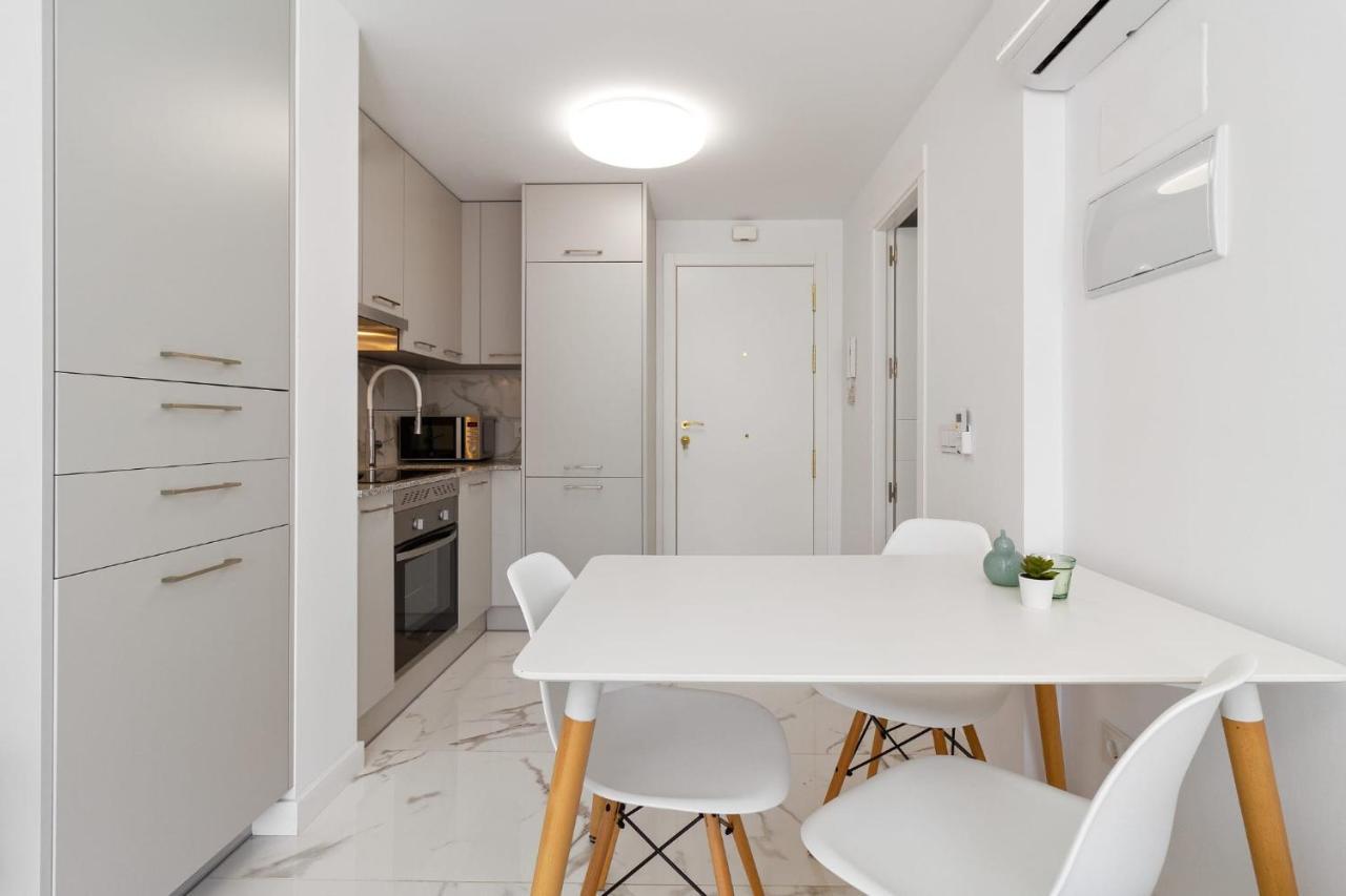 Cozy Beach Apartment マルベーリャ エクステリア 写真
