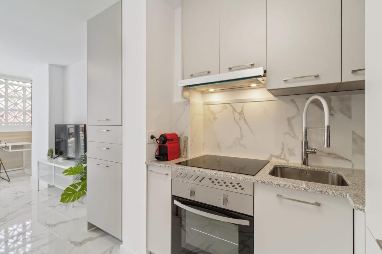 Cozy Beach Apartment マルベーリャ エクステリア 写真
