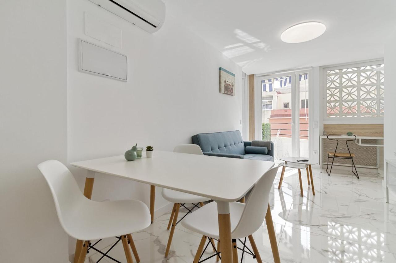 Cozy Beach Apartment マルベーリャ エクステリア 写真