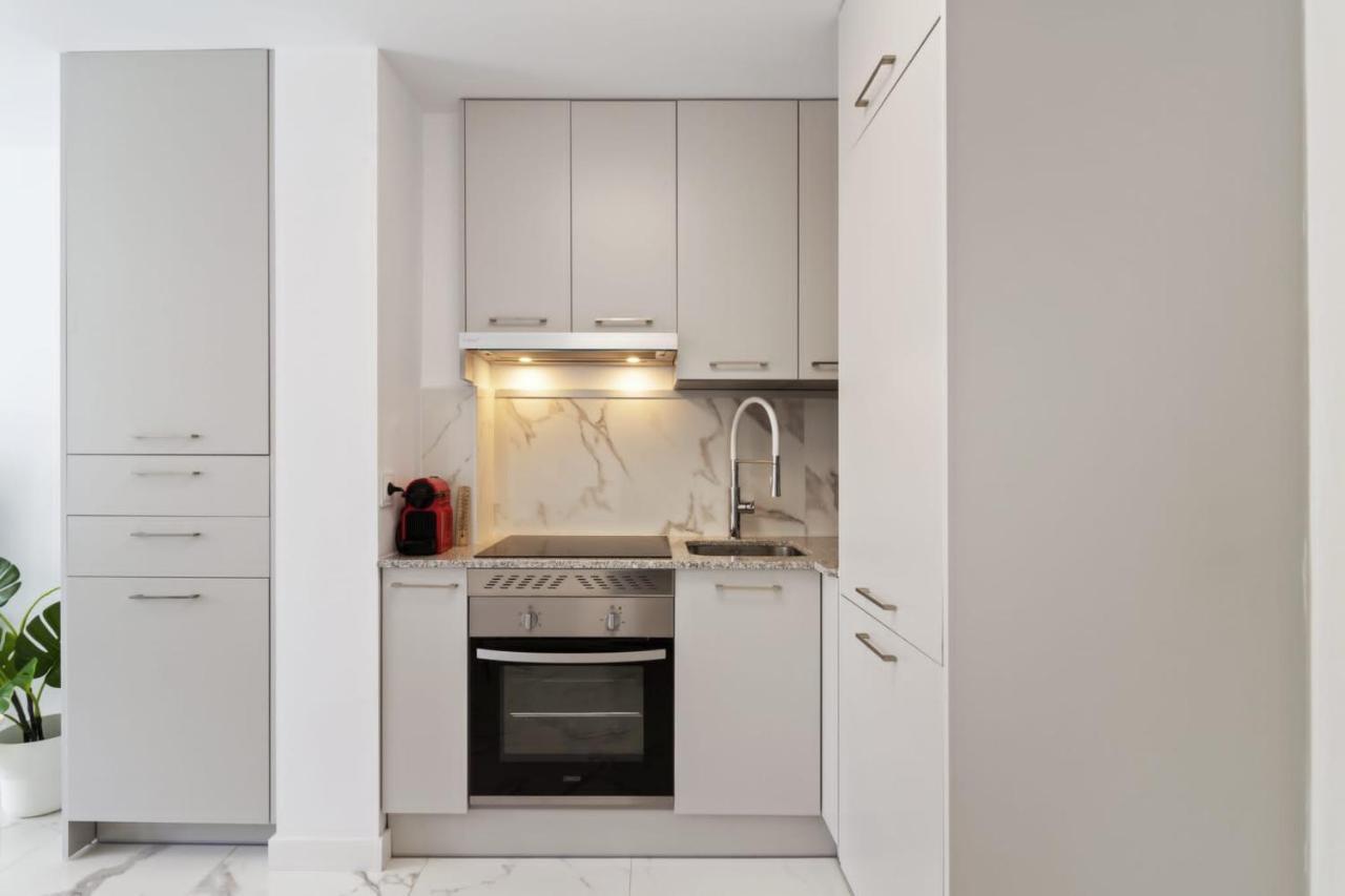 Cozy Beach Apartment マルベーリャ エクステリア 写真