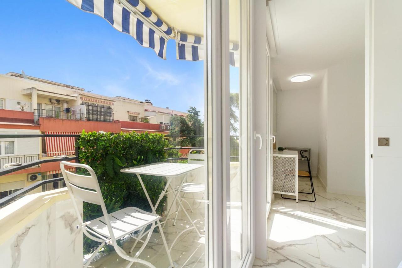 Cozy Beach Apartment マルベーリャ エクステリア 写真